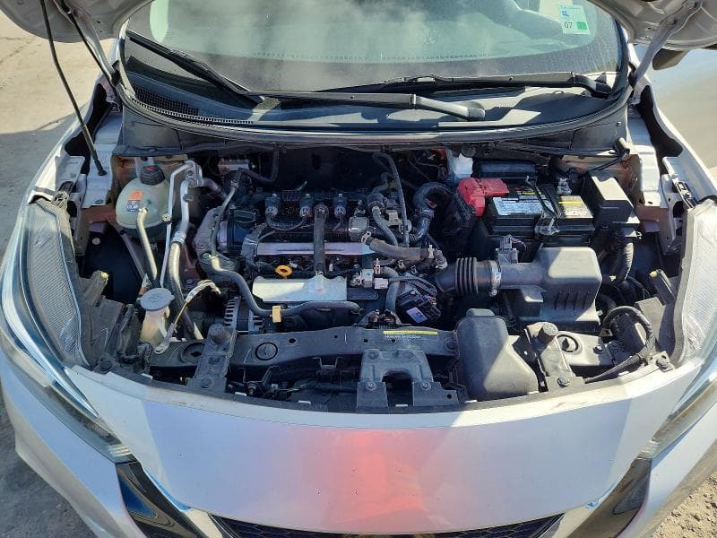 2021 NISSAN VERSA S 11
