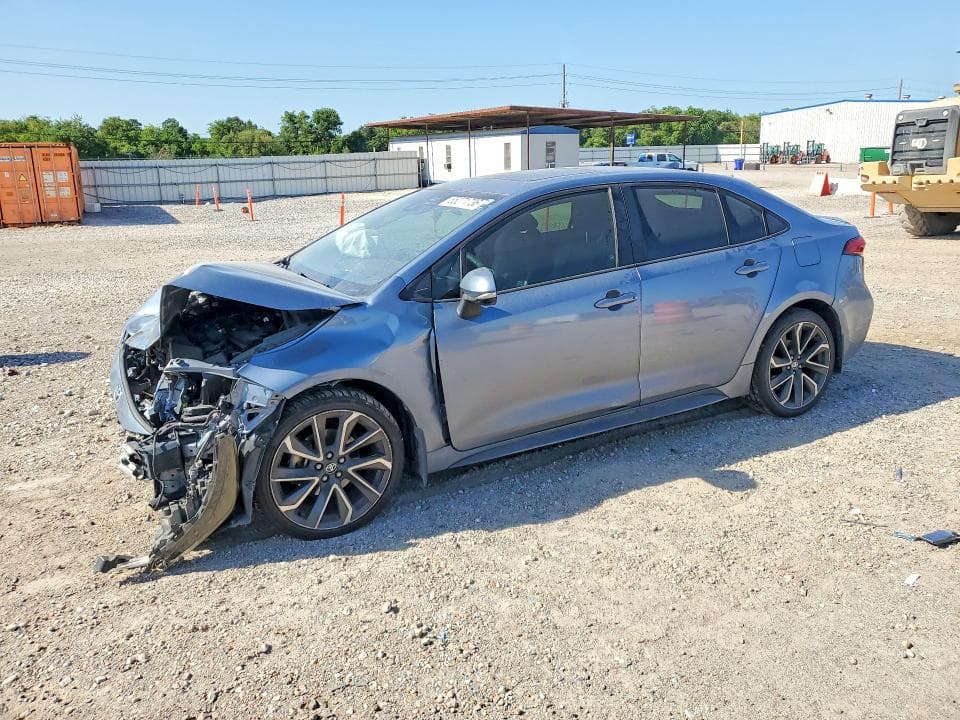 2020 TOYOTA COROLLA XSE