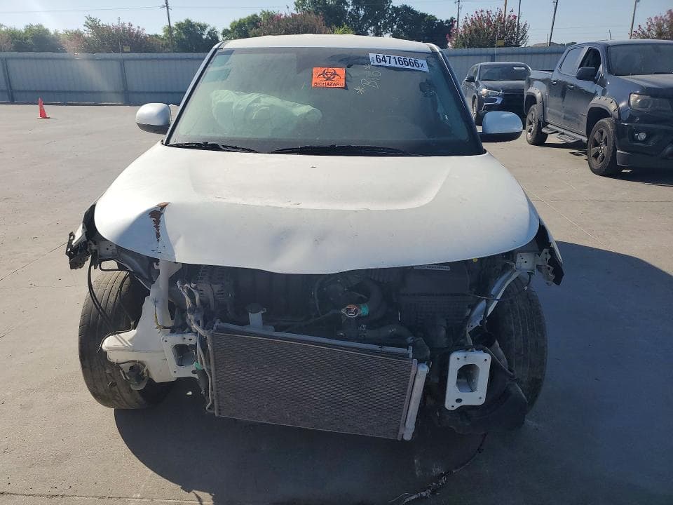 2023 KIA SOUL LX 5