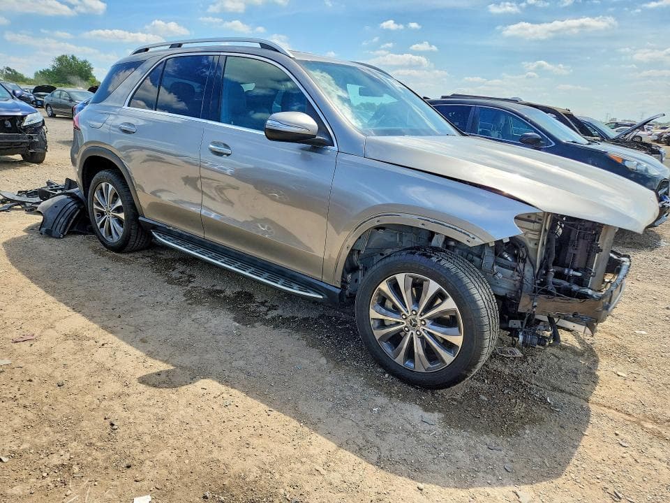 2020 MERCEDES-BENZ GLE 350 4MATIC 4