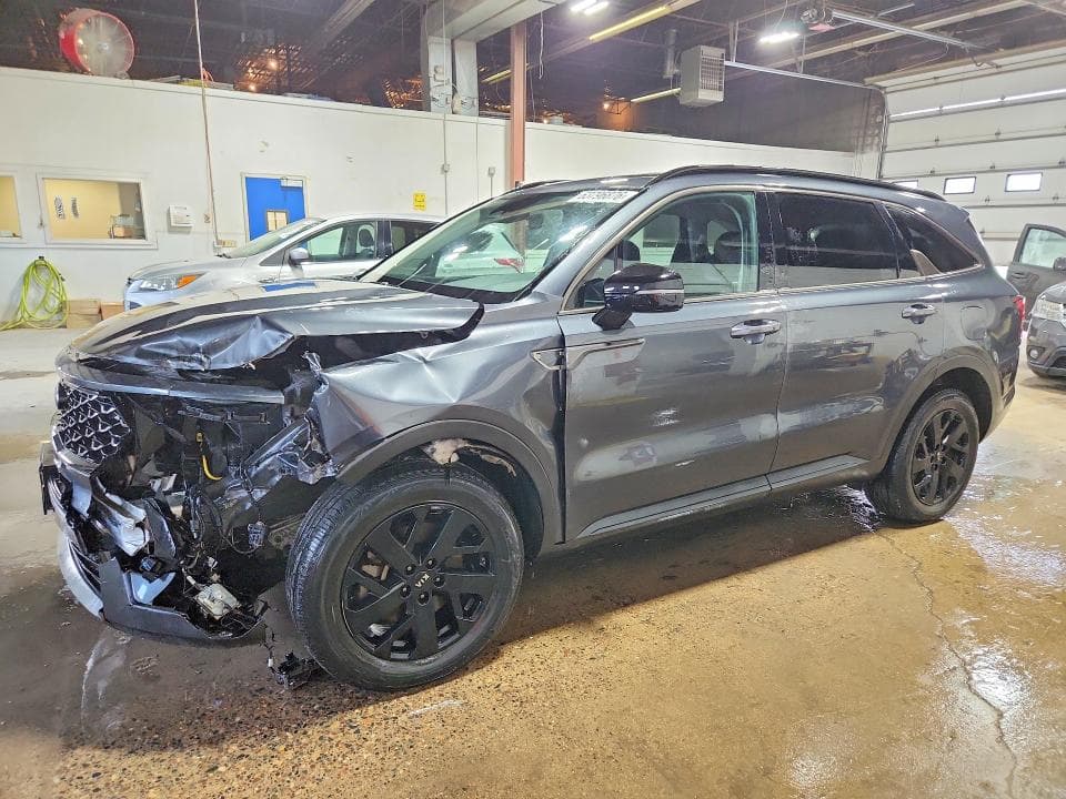 2021 KIA SORENTO S - 1