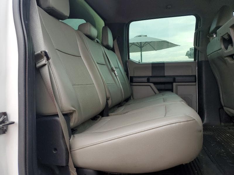 2017 FORD F250 SUPER DUTY 10