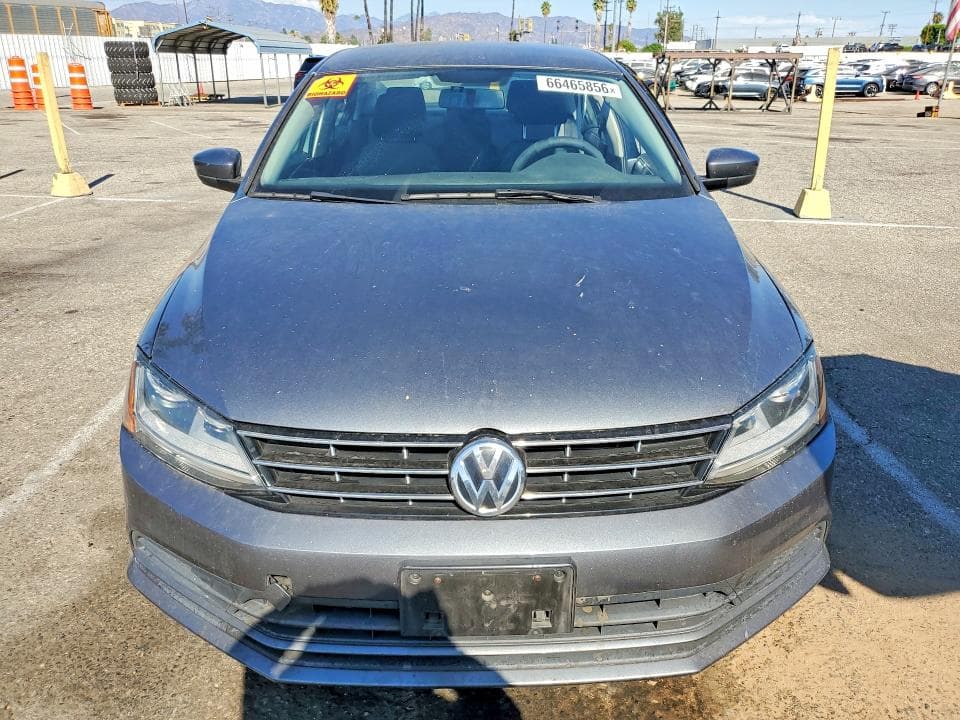 2018 VOLKSWAGEN JETTA S 5