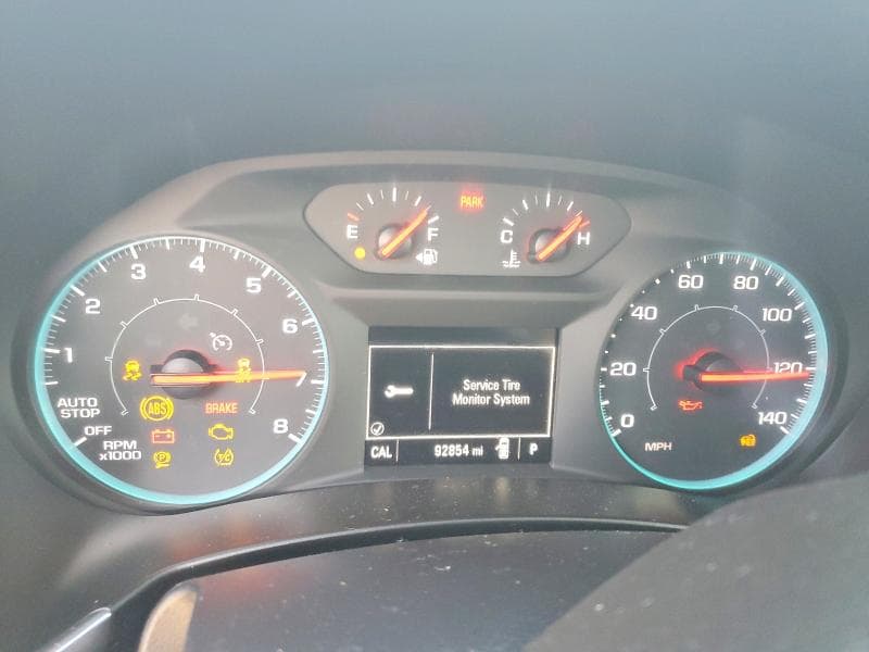 2019 CHEVROLET EQUINOX LS 9