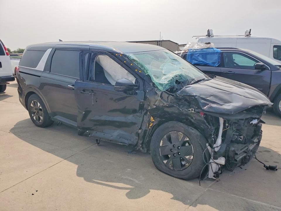 2026 KIA CARNIVAL LXS 4