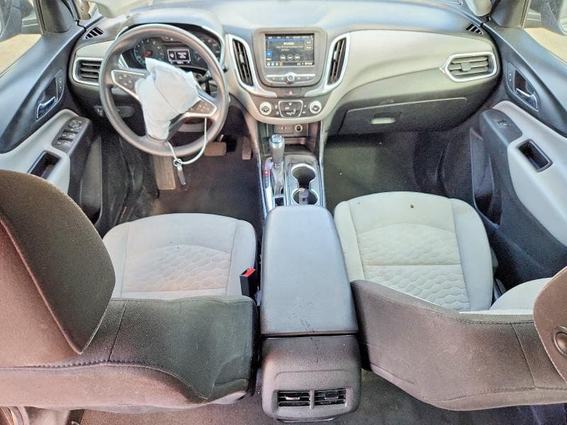 2019 CHEVROLET EQUINOX LS 8