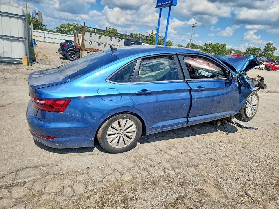 2020 VOLKSWAGEN JETTA S 3