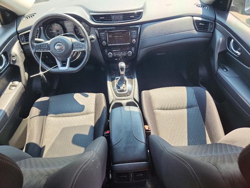 2019 NISSAN ROGUE SV 8