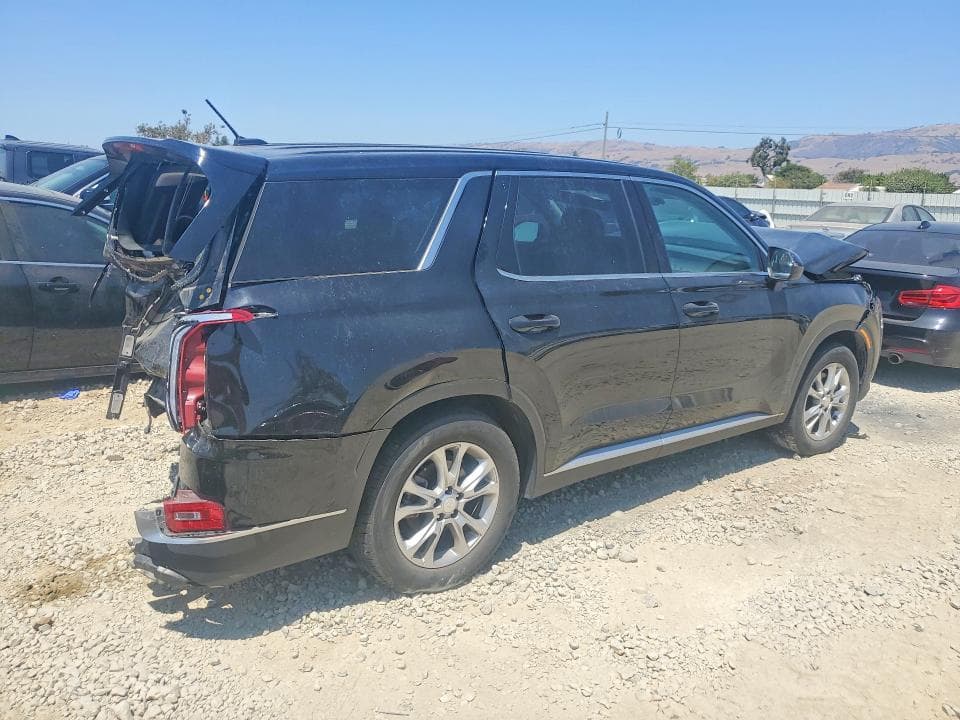 2022 HYUNDAI PALISADE SE 3