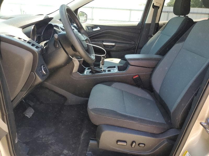 2018 FORD ESCAPE SE 7