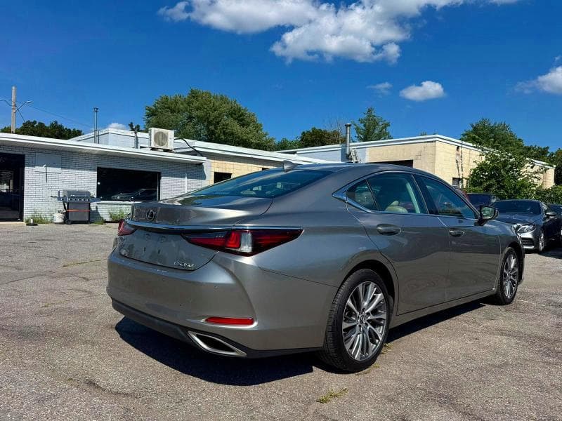 2020 LEXUS ES 350 4