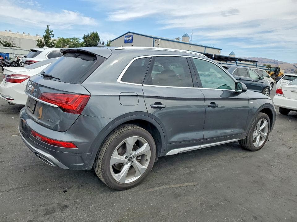 2022 AUDI Q5 PREMIUM PLUS 45 3