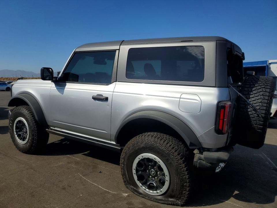 2024 FORD BRONCO BADLANDS 2