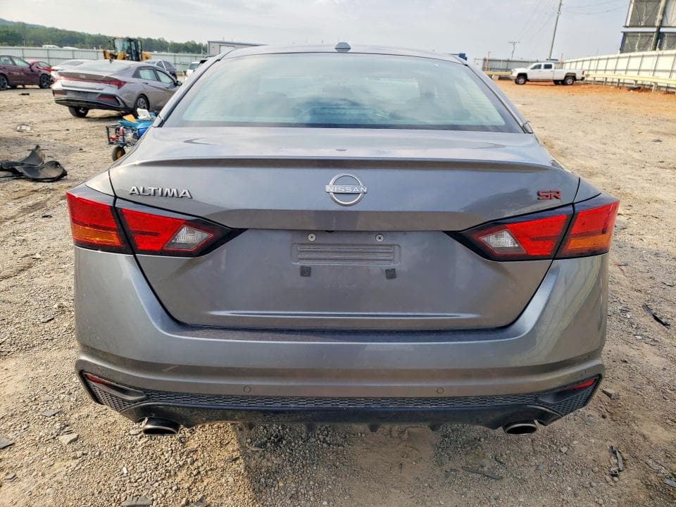 2024 NISSAN ALTIMA SR 6