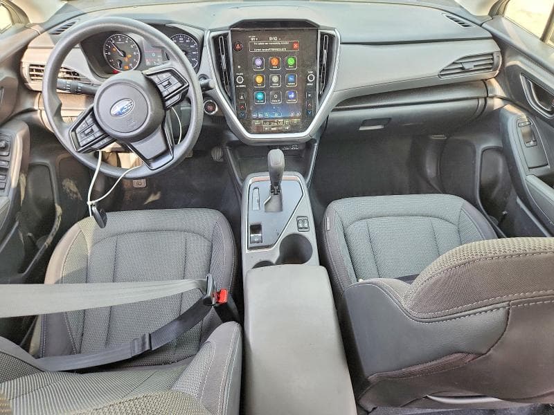 2024 SUBARU CROSSTREK PREMIUM 8