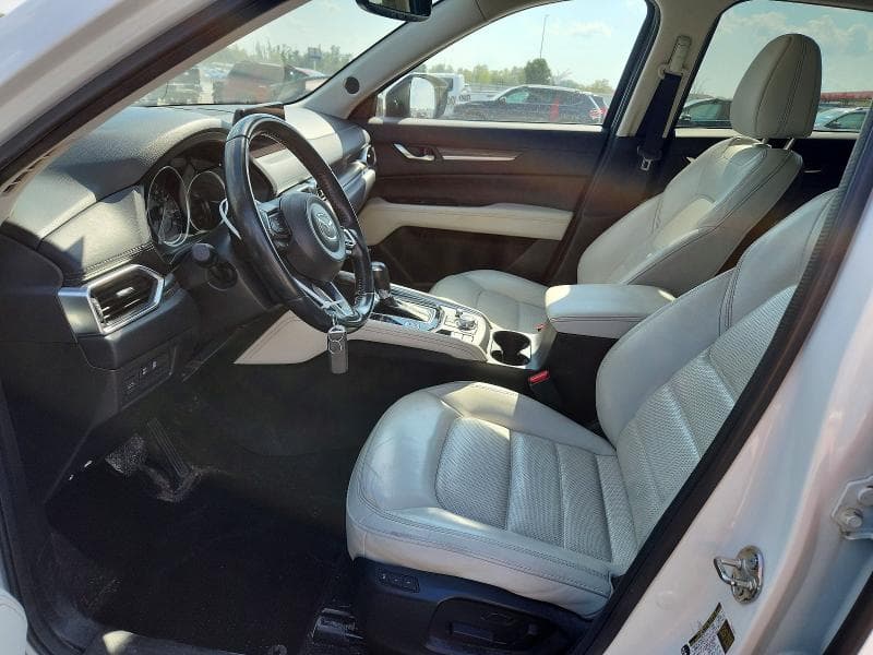 2018 MAZDA CX-5 GRAND TOURING 7