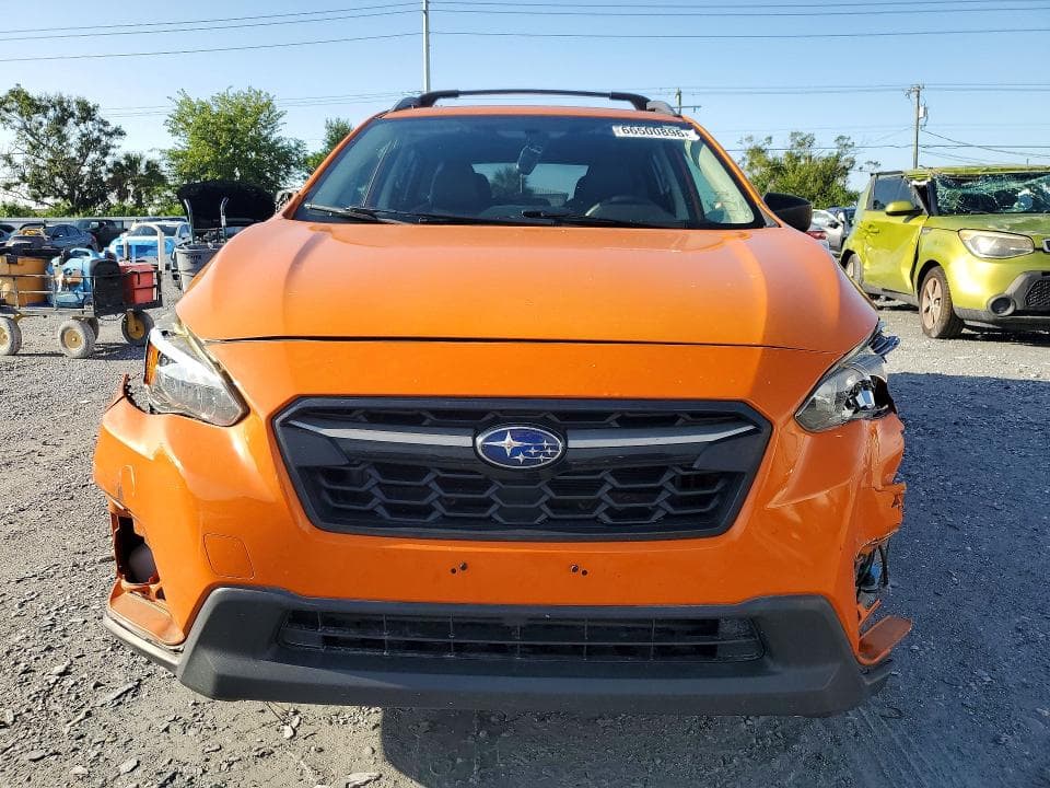 2018 SUBARU CROSSTREK 5