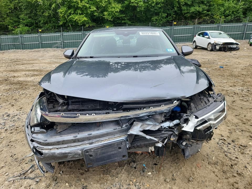 2024 VOLKSWAGEN JETTA SE 5