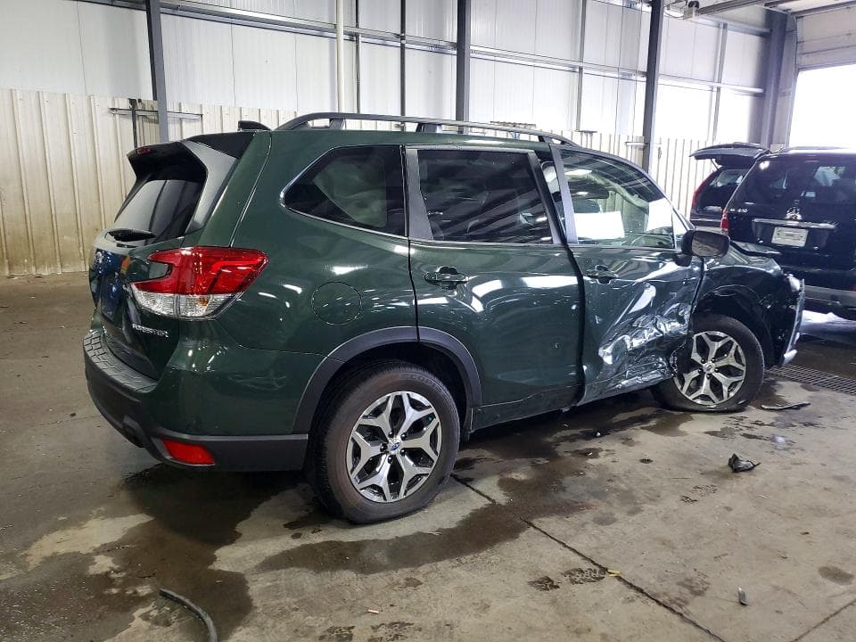 2024 SUBARU FORESTER PREMIUM 3