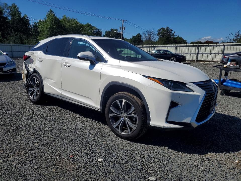 2017 LEXUS RX 350 BASE 4