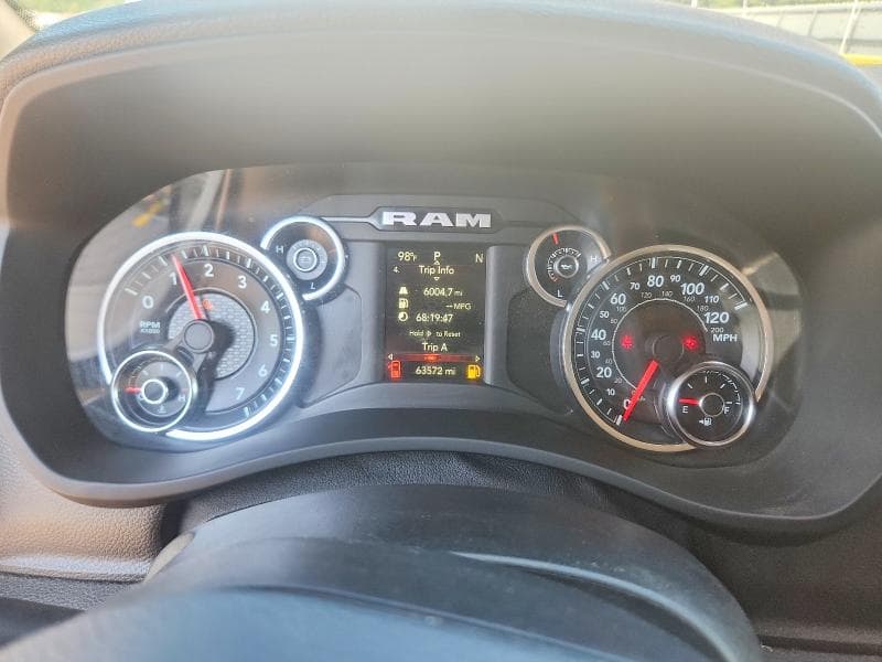 2020 RAM 2500 TRADESMAN 9