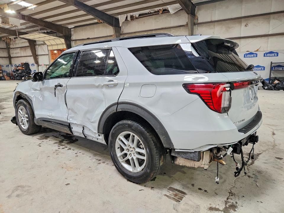 2026 FORD EXPLORER ACTIVE 2