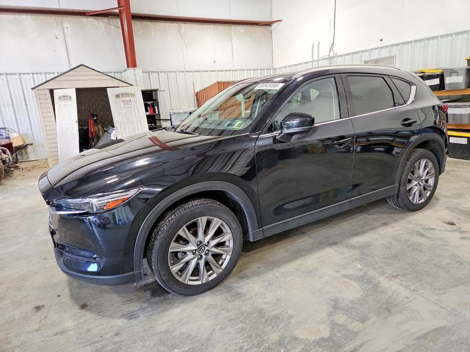2019 MAZDA CX-5 GRAND TOURING - 1