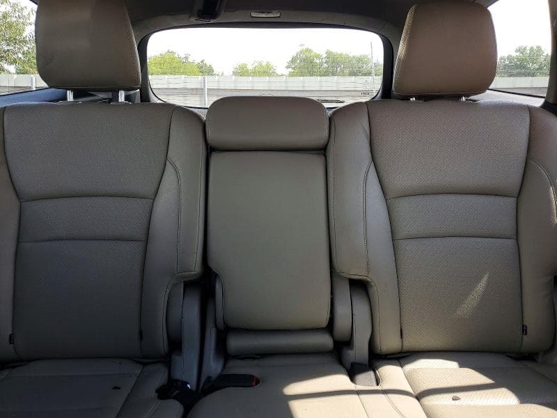 2018 HONDA PILOT EX 10