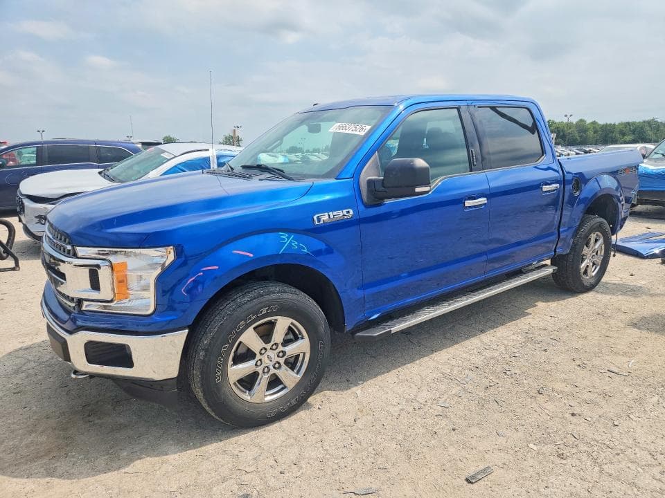 2018 FORD F150 SUPERCREW - 1