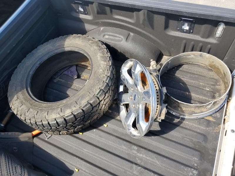 2021 FORD F150 SUPERCREW 12