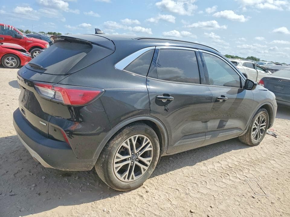 2020 FORD ESCAPE SEL 3