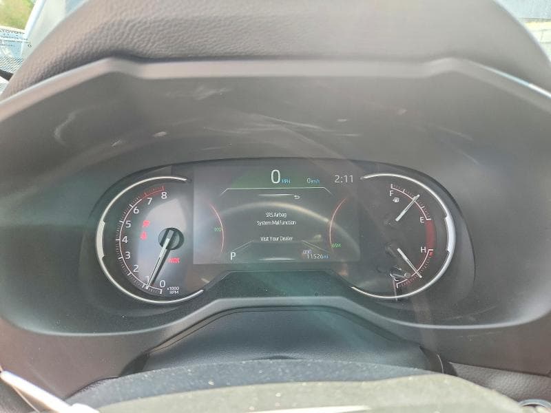 2025 TOYOTA RAV4 XLE PREMIUM 9
