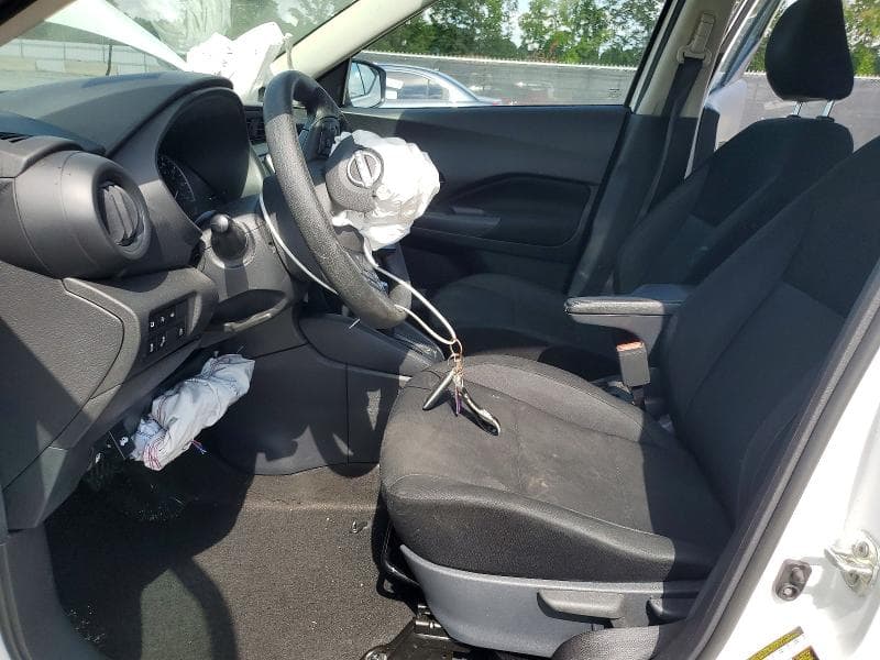 2024 NISSAN KICKS S 7