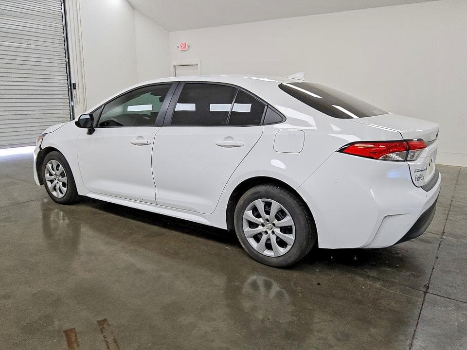 2024 TOYOTA COROLLA LE 2