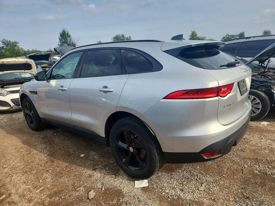 2020 JAGUAR F-PACE PREMIUM 2
