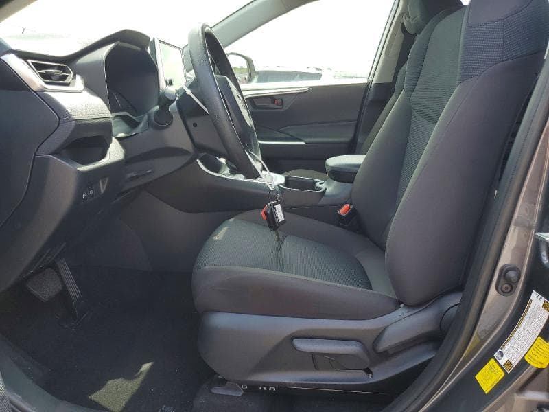 2025 TOYOTA RAV4 LE 7