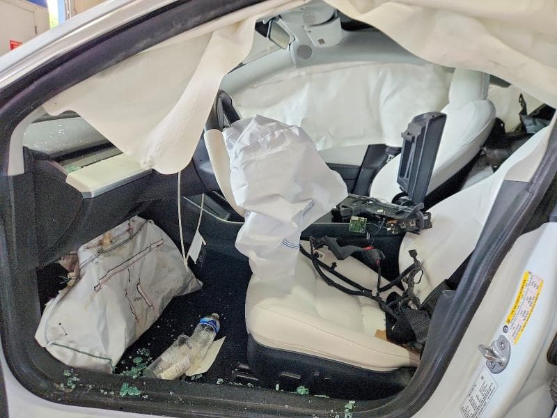 2020 TESLA MODEL 3 7