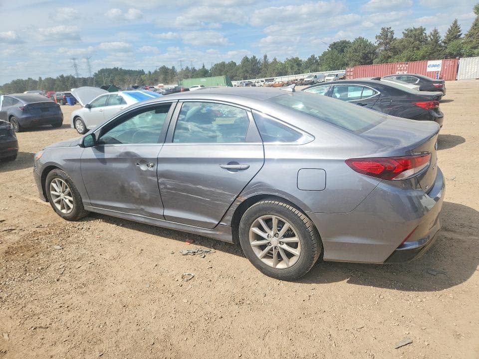 2019 HYUNDAI SONATA SE 2