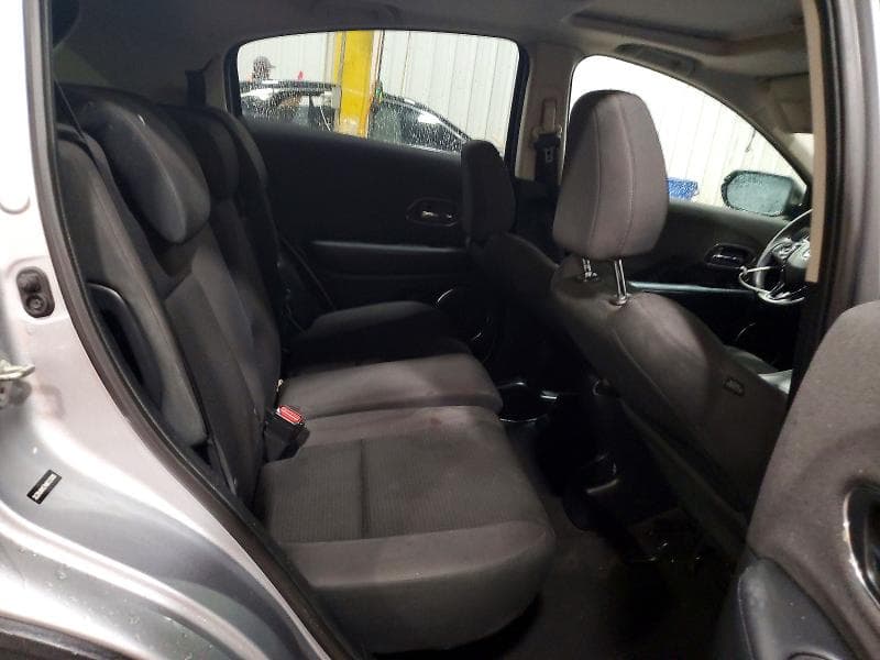 2019 HONDA HR-V EX 11
