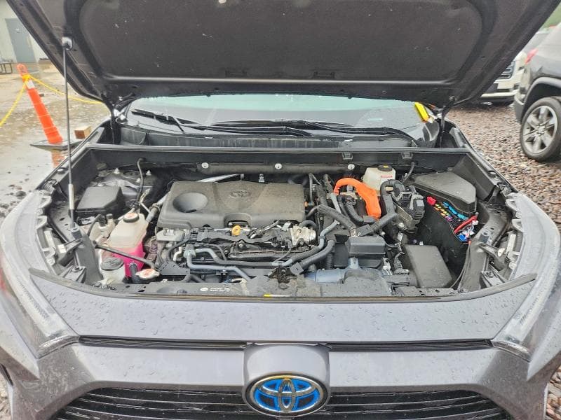 2023 TOYOTA RAV4 XSE 12