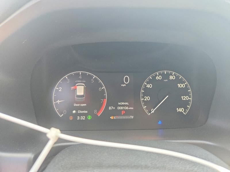 2025 HONDA ODYSSEY EXL 9