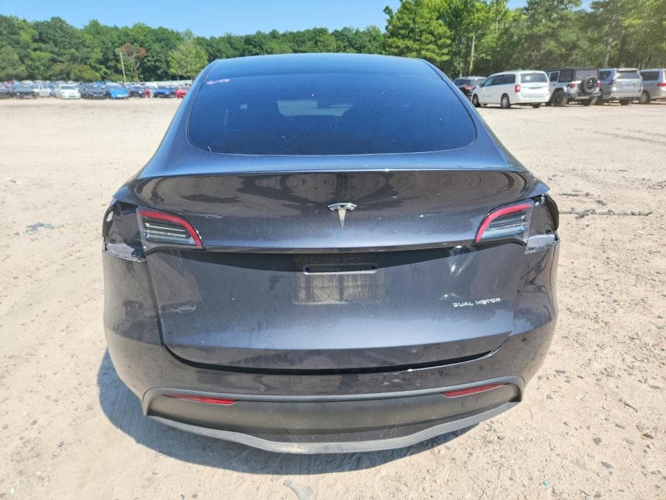 2021 TESLA MODEL Y 6