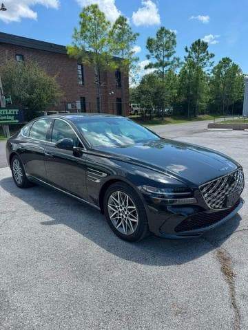 2026 GENESIS G80 BASE - 1