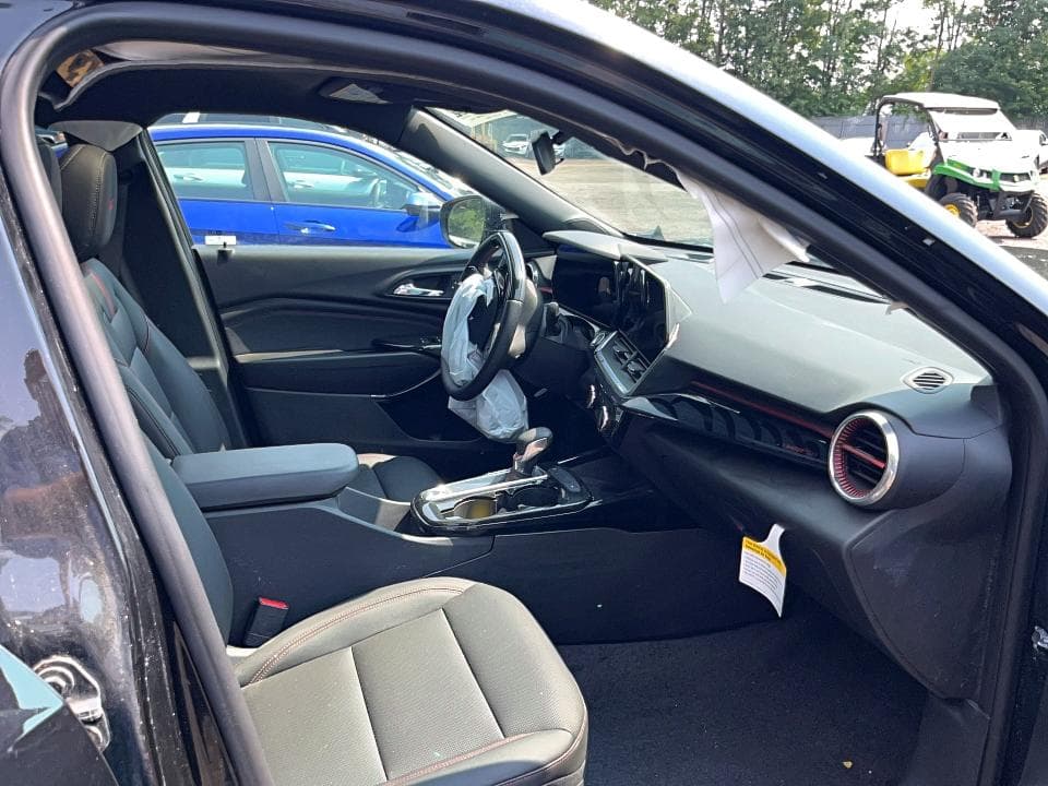 2024 CHEVROLET TRAX 2RS 5