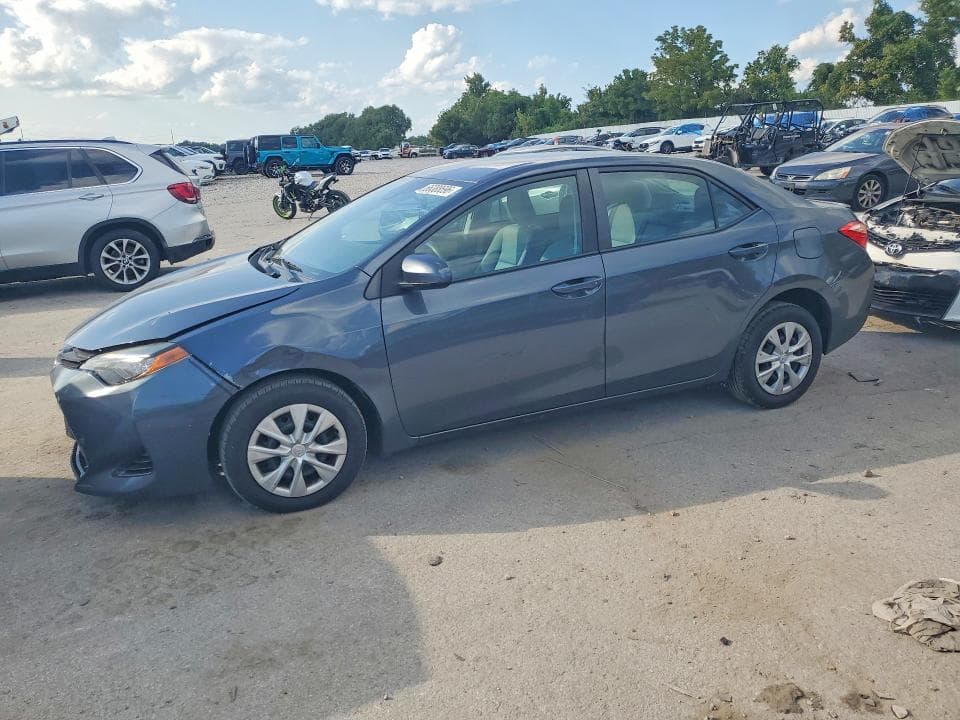 2017 TOYOTA COROLLA LE ECO - 1