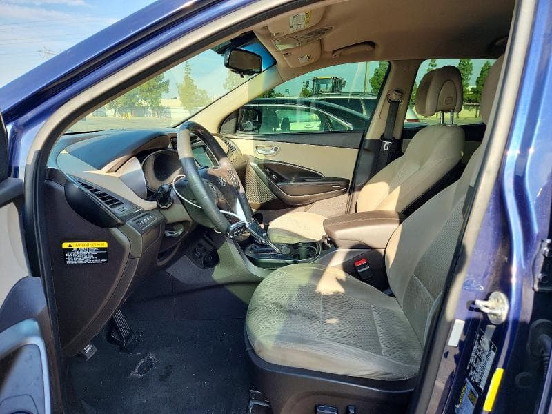 2017 HYUNDAI SANTA FE SPORT 2.4L 7