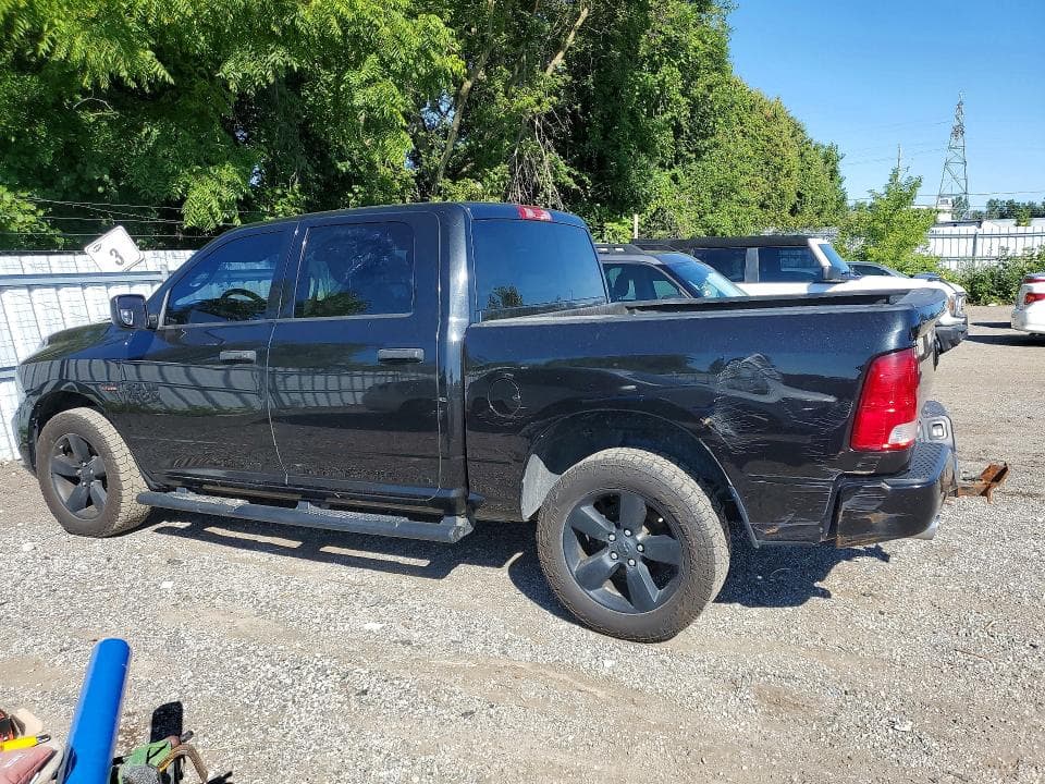 2017 RAM 1500 ST 2