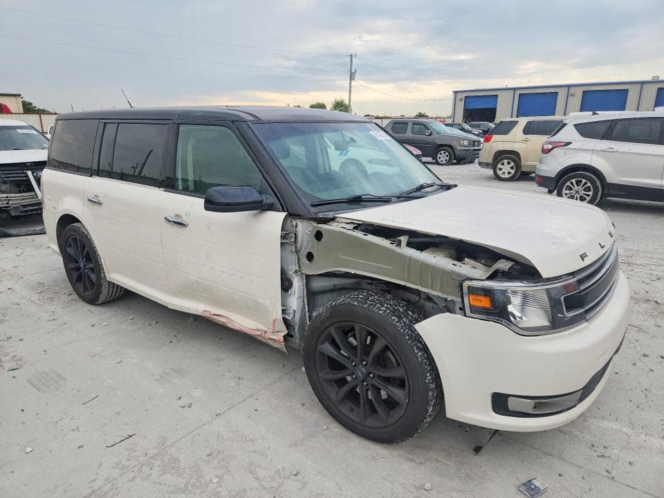 2019 FORD FLEX SEL 4