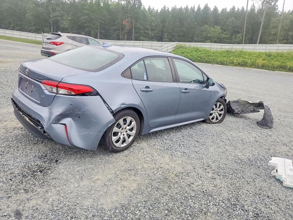 2023 TOYOTA COROLLA LE 3