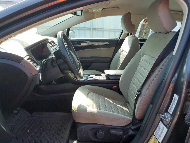 2019 FORD FUSION S 7